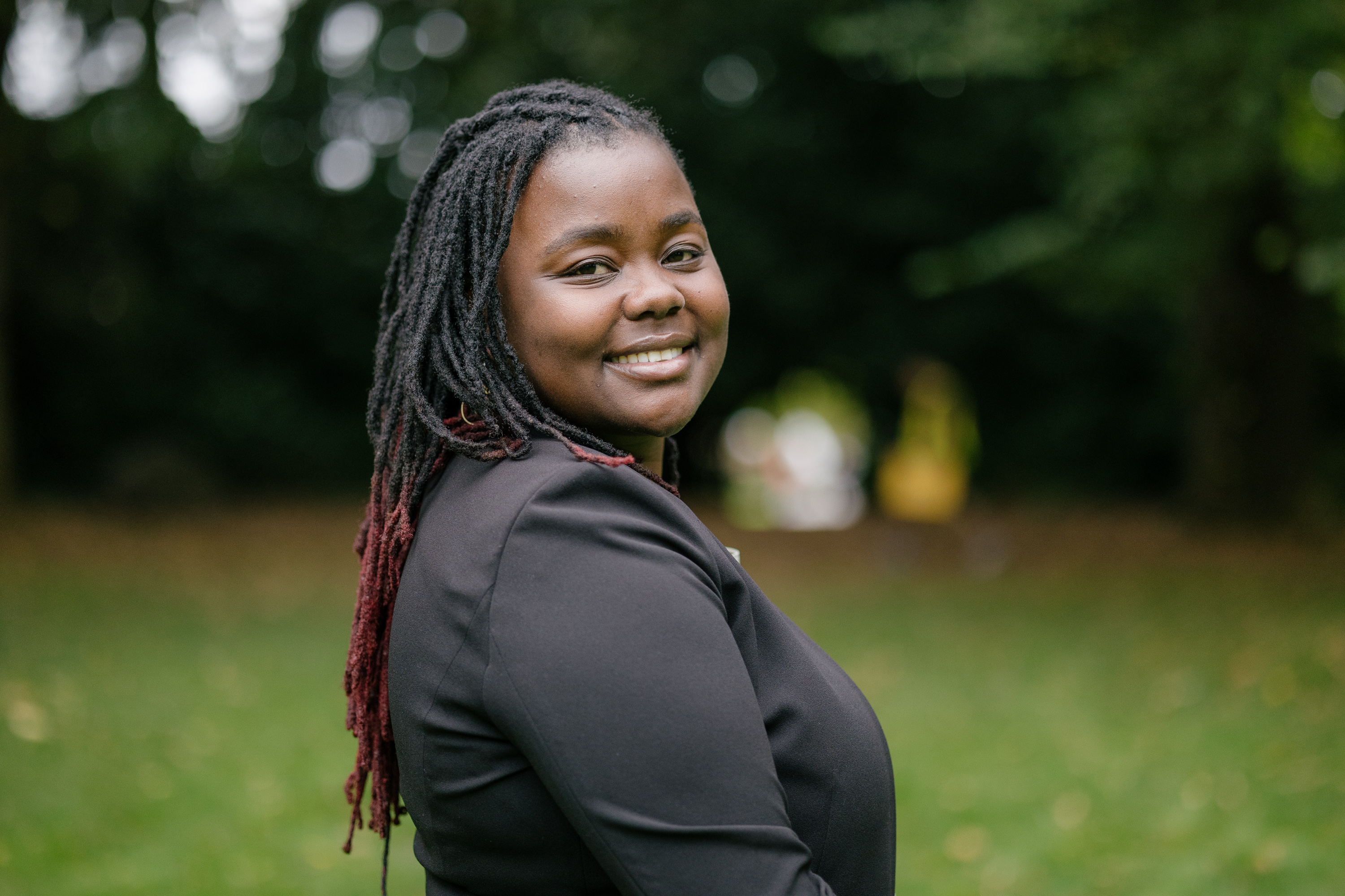 June Lukuyu