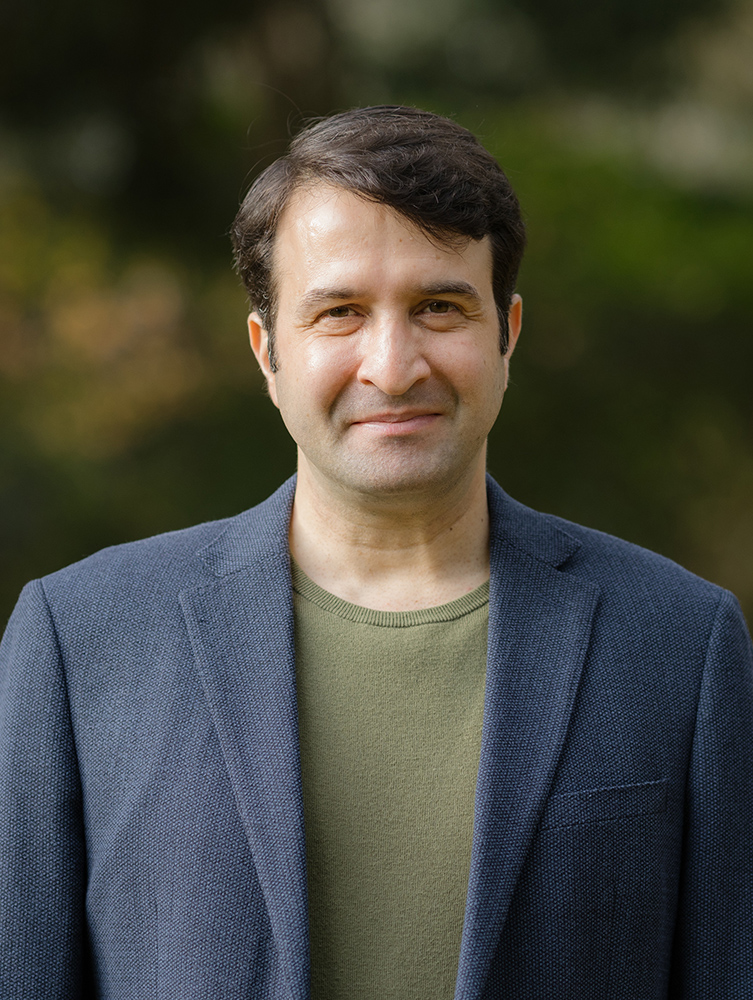 Hossein Naghavi