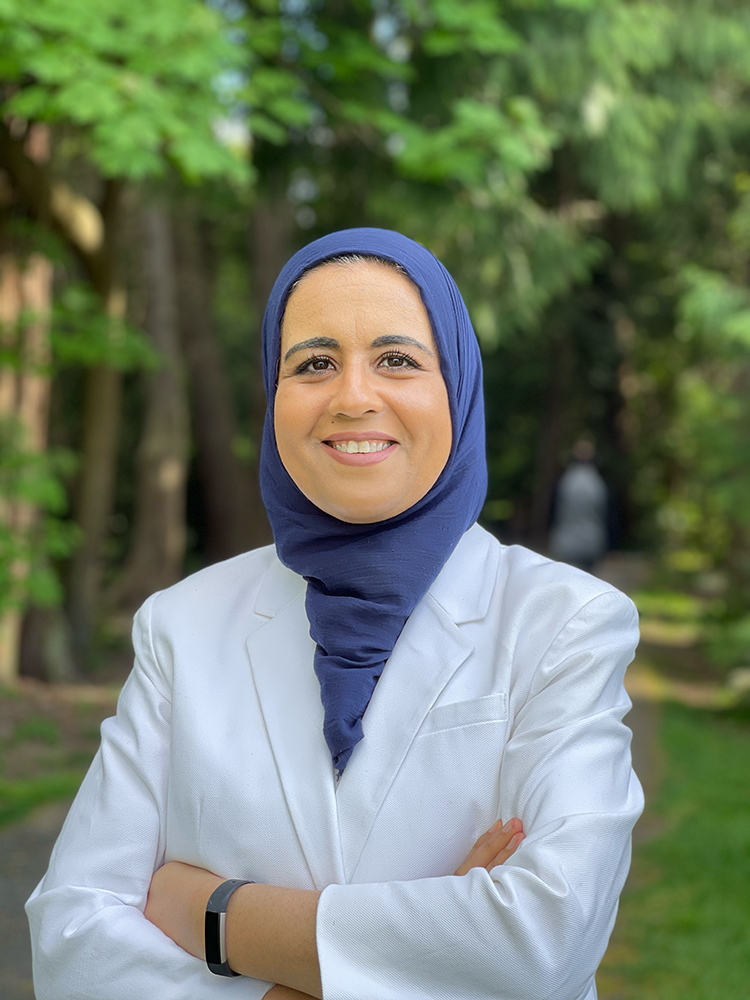 Rania Hussein