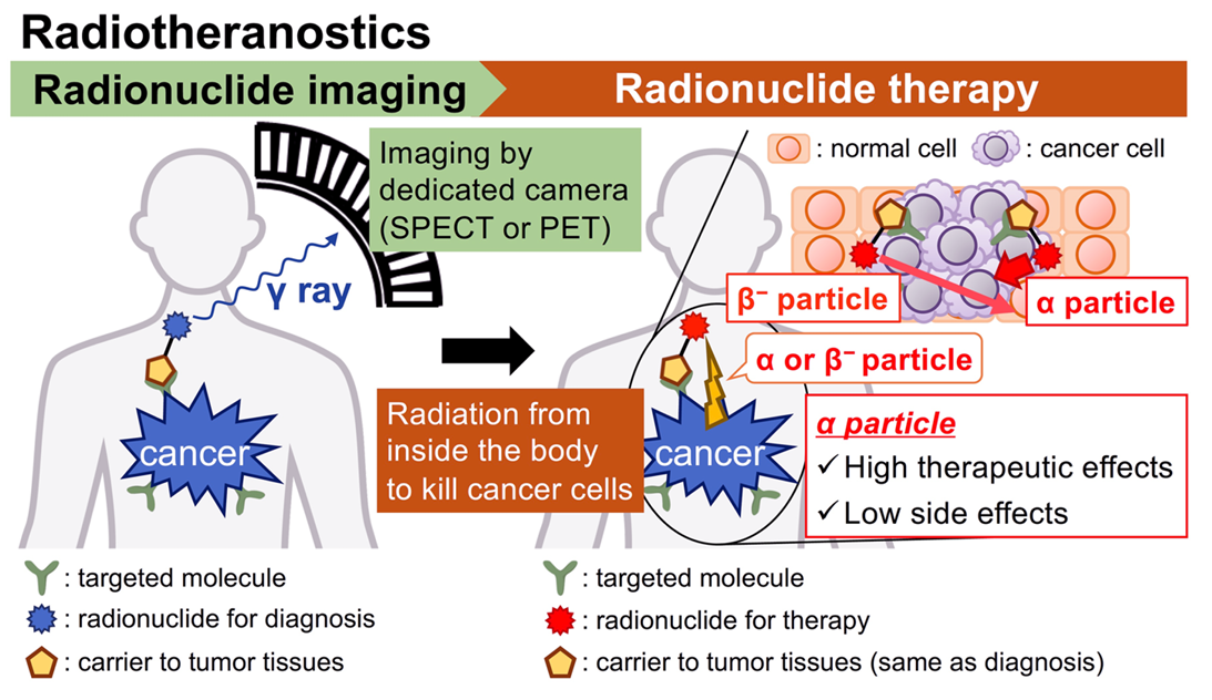 Radiotheranostics Overview