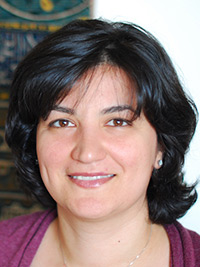 Azadeh Yazdan-Shahmorad